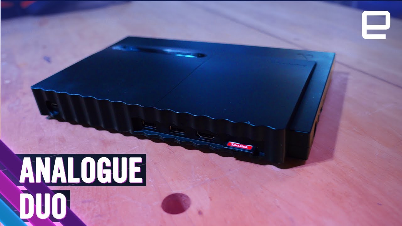 Обзор Analogue Duo: второй шанс для недооценённой консоли