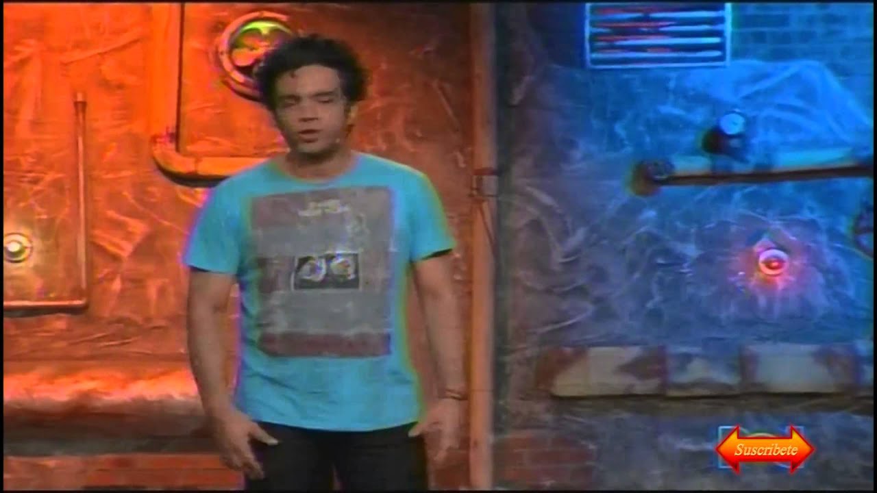 Los comediantes de la noche 24 de agosto Julio escallon parte 5