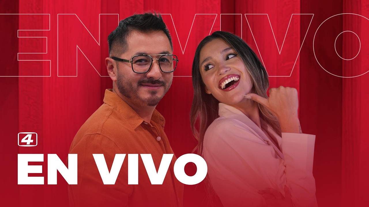 CANAL 4 EN VIVO - 13/04/2026