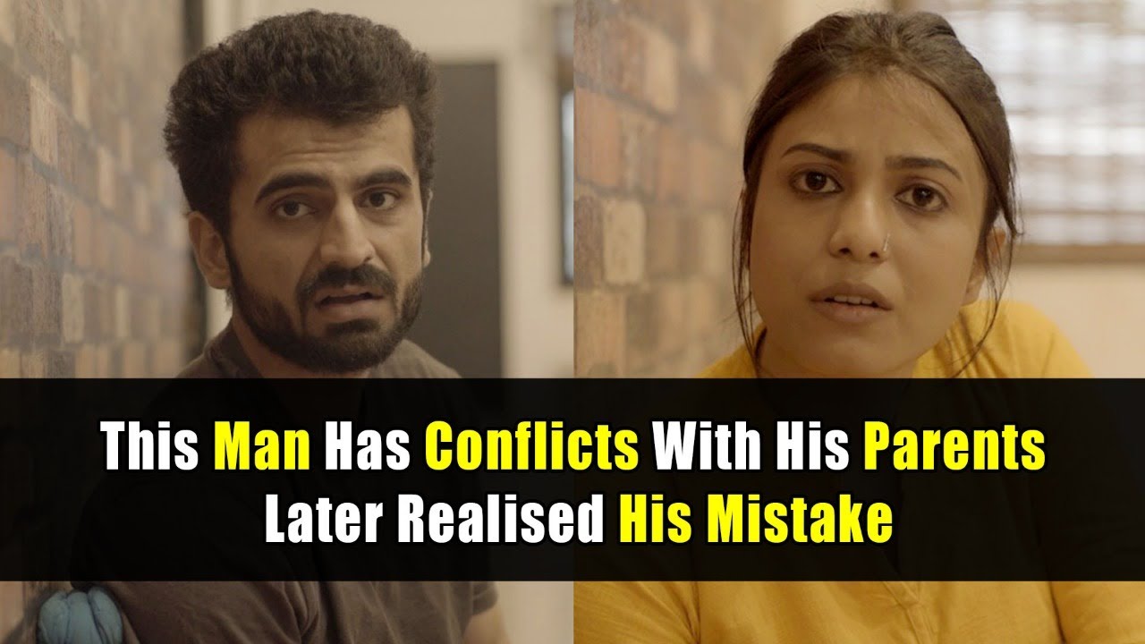 This Man Has Conflicts With His Parents Later Realised His Mistake | Nijo Plus
