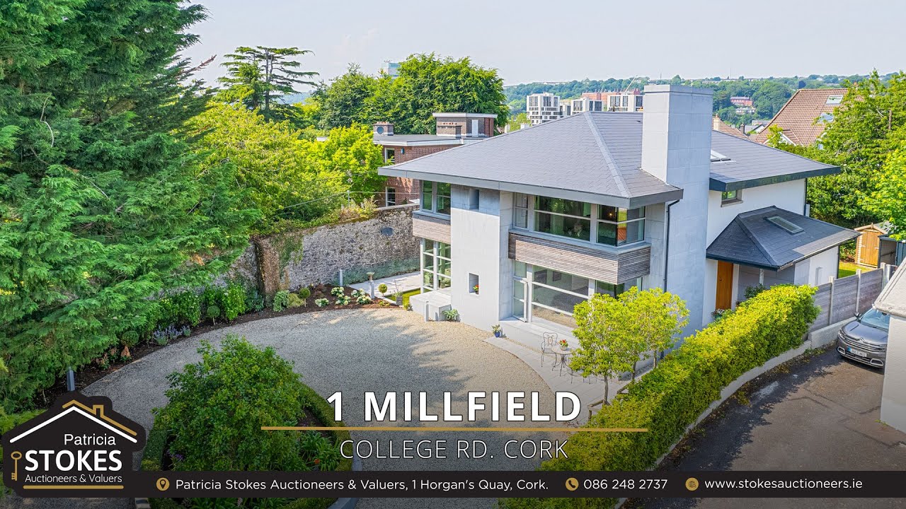 1 Millfield, College Road, Cork
