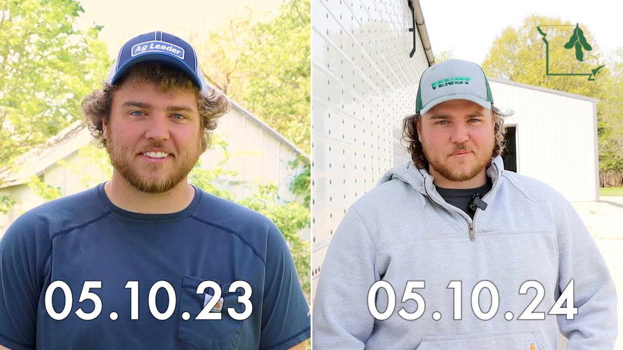 Gavin Spoor: Same Interview, One Year Apart | Mental Health Awareness Month