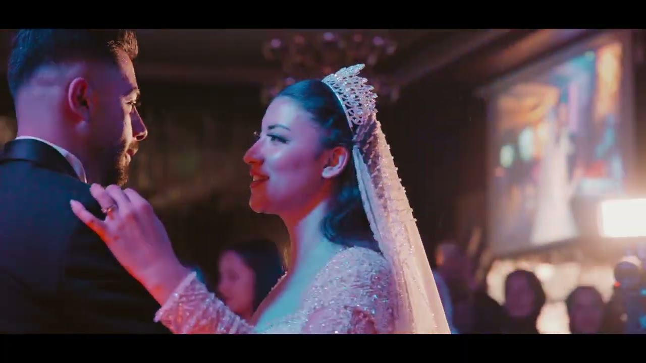 Melisa & Süleyman Düğün Hikayesi-Wedding Film Konya,Türkiye @Vision Gunes