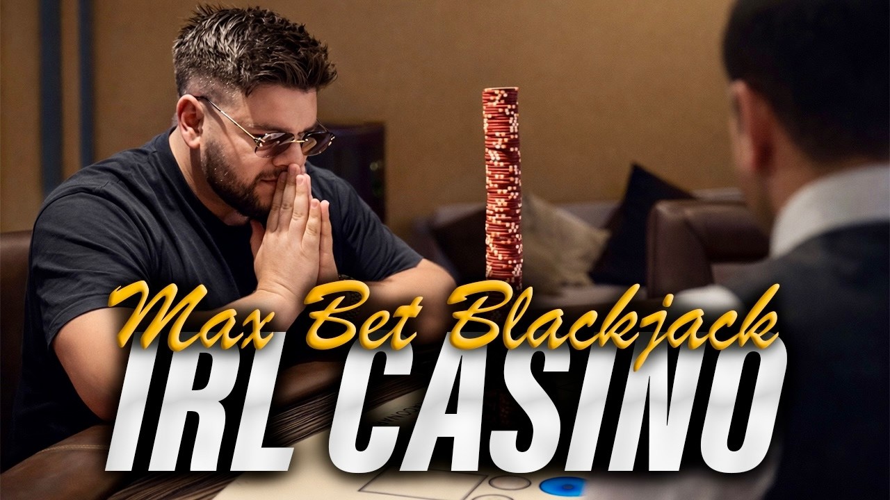 MAX BET BLACKJACK IM DRAGONARA 😱🔥 || Dian Vegas Live