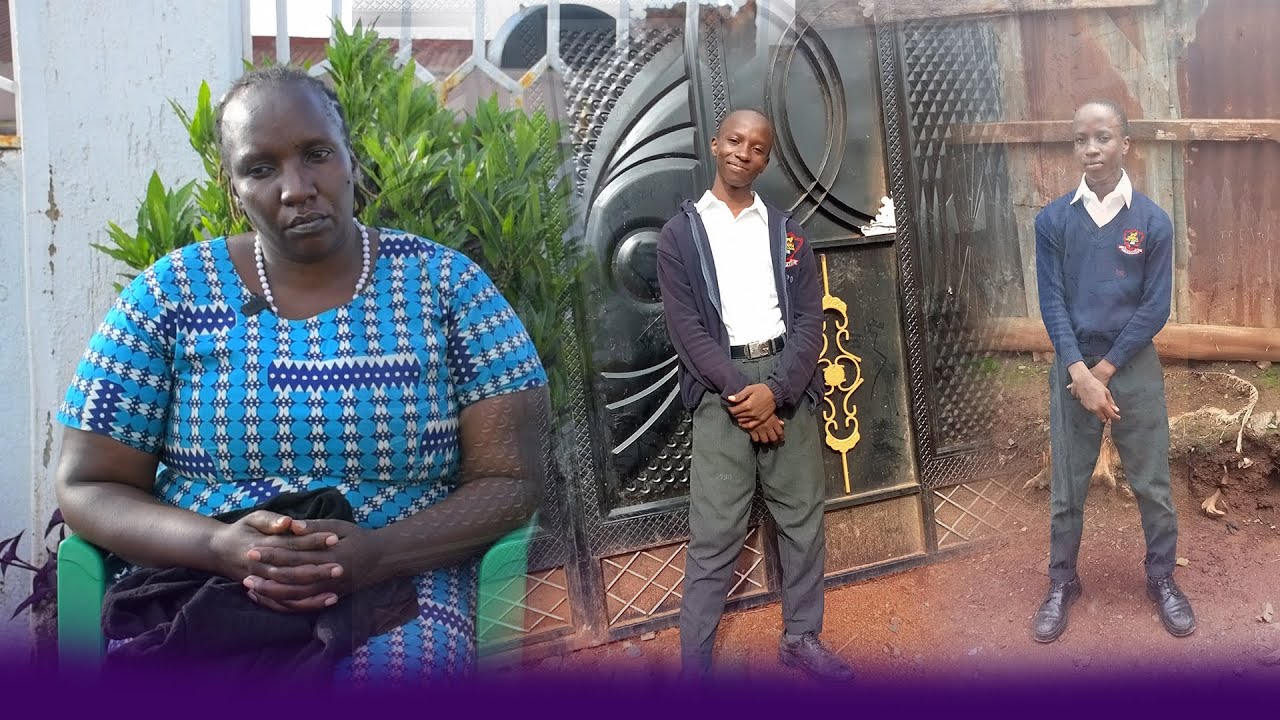 Kisii: Parents in search of student who mysteriously disappeared from a boarding School in Homabay