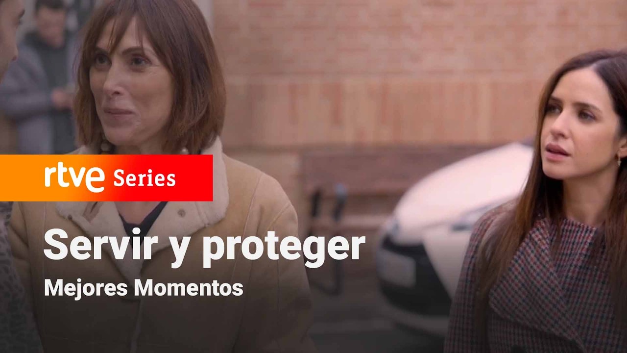 Servir y Proteger: Capítulo 694 - Mejores Momentos | RTVE Series
