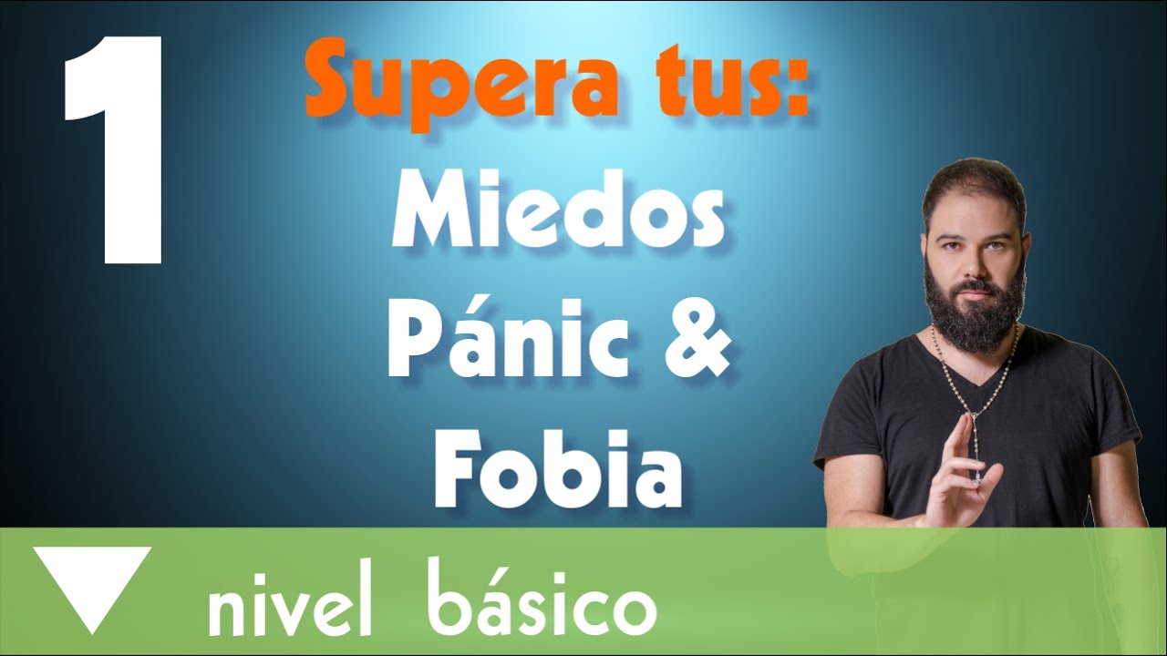 Supera Miedos, Fobias & Pánico
