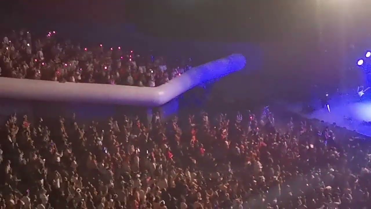 TINI Auditorio Nacional 2023 tour PARTE 2/2