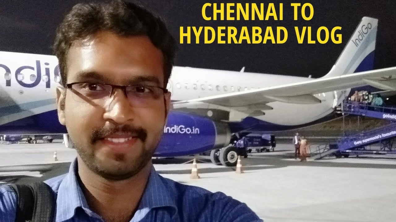 First time flight guide part 3 முதல் தடவை விமானத்தில் பயணம் | Chennai to Hyderabad