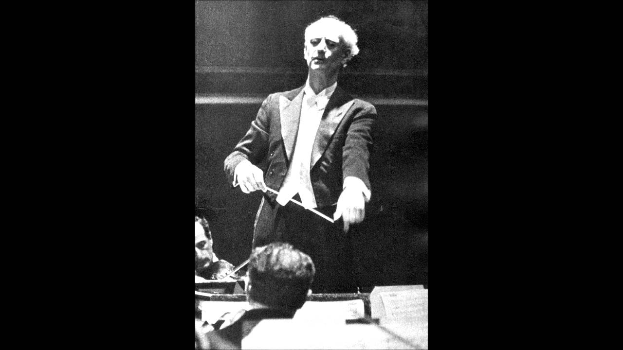 Gluck - Alceste Overture - Berlin / Furtwängler 1942