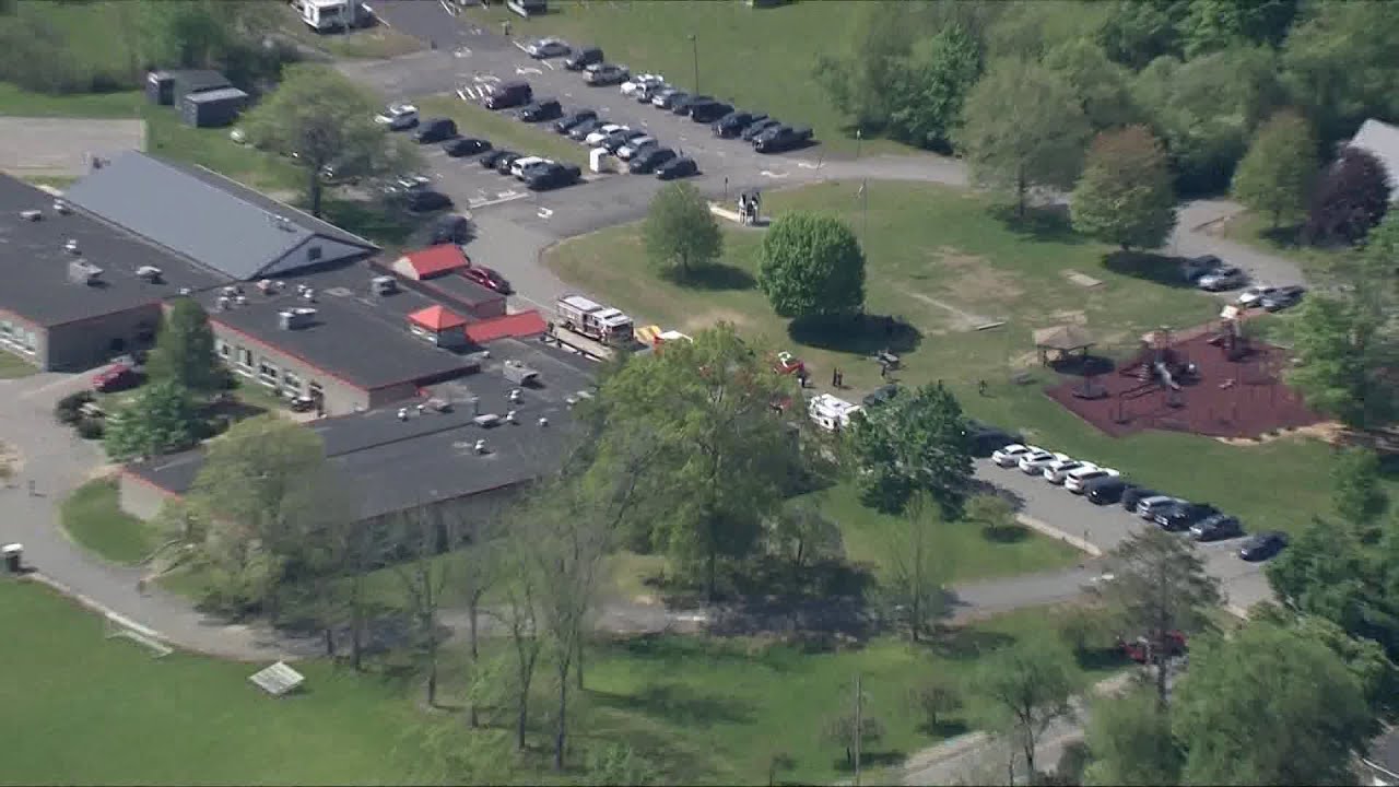 Hazmat crews respond to mercury spill at West Bridgewater school