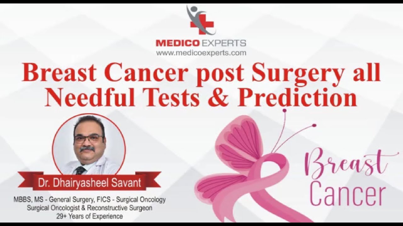 Breast Cancer: Follow-up Care, Tests and Monitoring