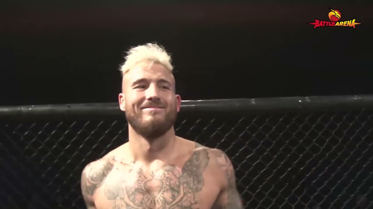 Benn Mann VS David Winiarski