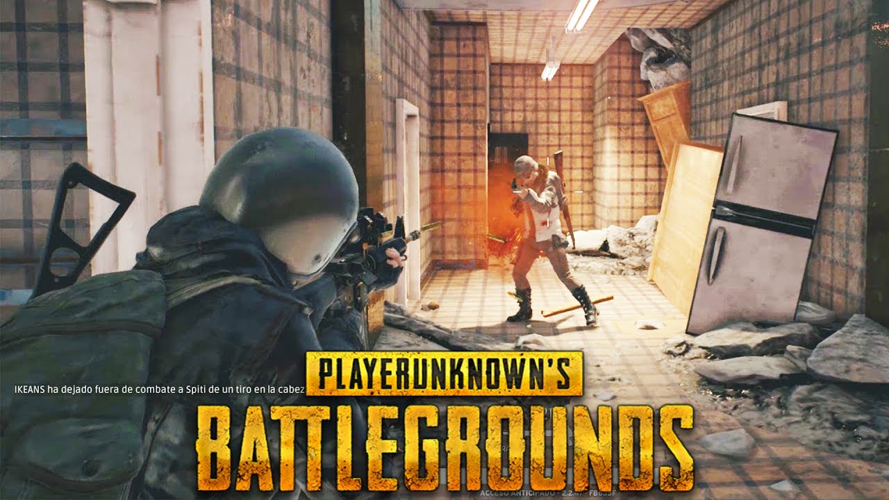 PLAYERUNKNOWN'S BATTLEGROUNDS | TRABAJO EN EQUIPO EN LA BASE MILITAR!!! | XxStratusxX