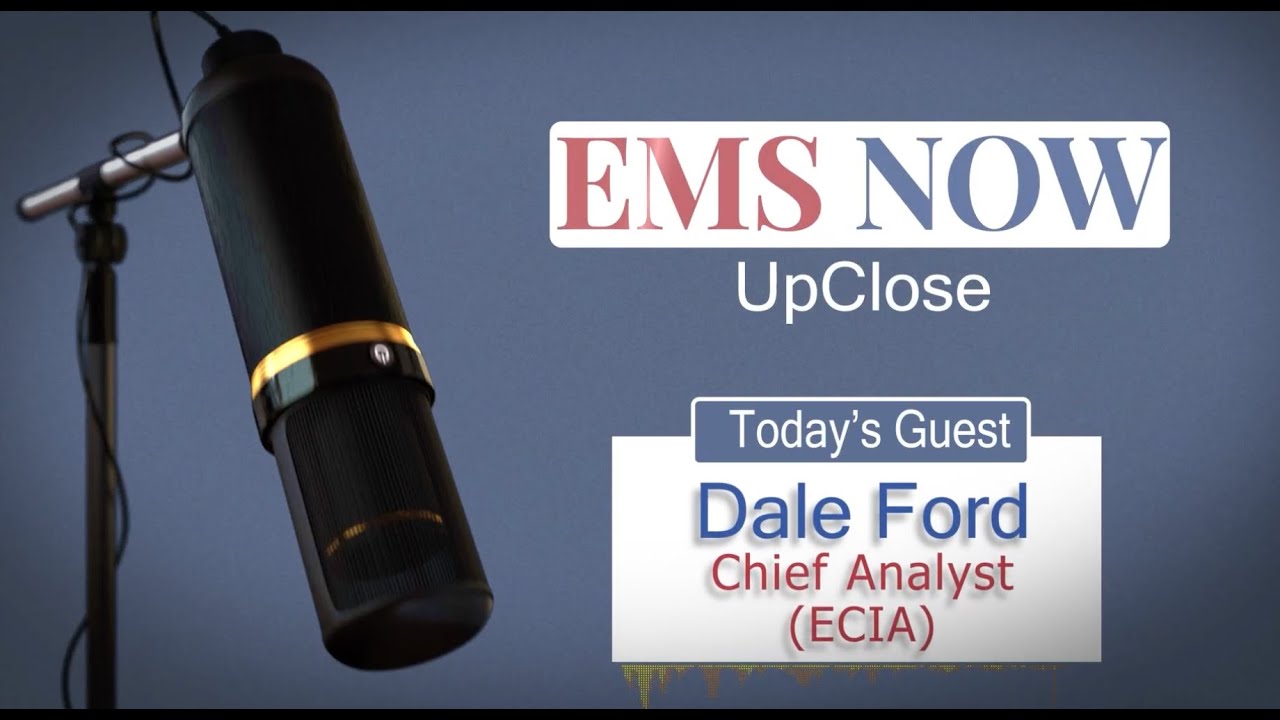 Up Close with Dale Ford, Chief Analyst, Electronic Components Industry Association (ECIA) - Part 1