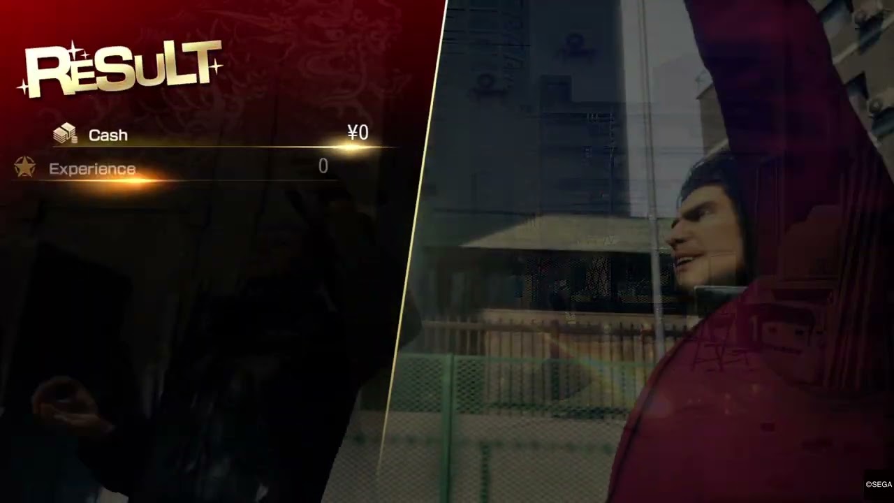 Yakuza: Like A Dragon - How to defeat Invested Vagabond