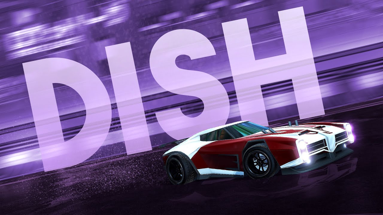 A Rocket League Montage But It's Only Doomsee Dishes