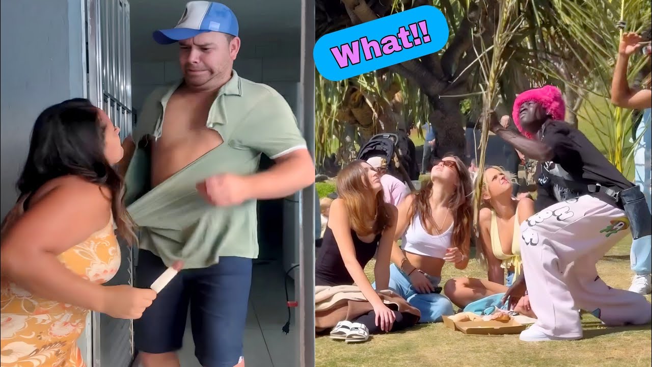 Try Not to Laugh Challenge 🤣 Funniest Viral Moments 2025 #5