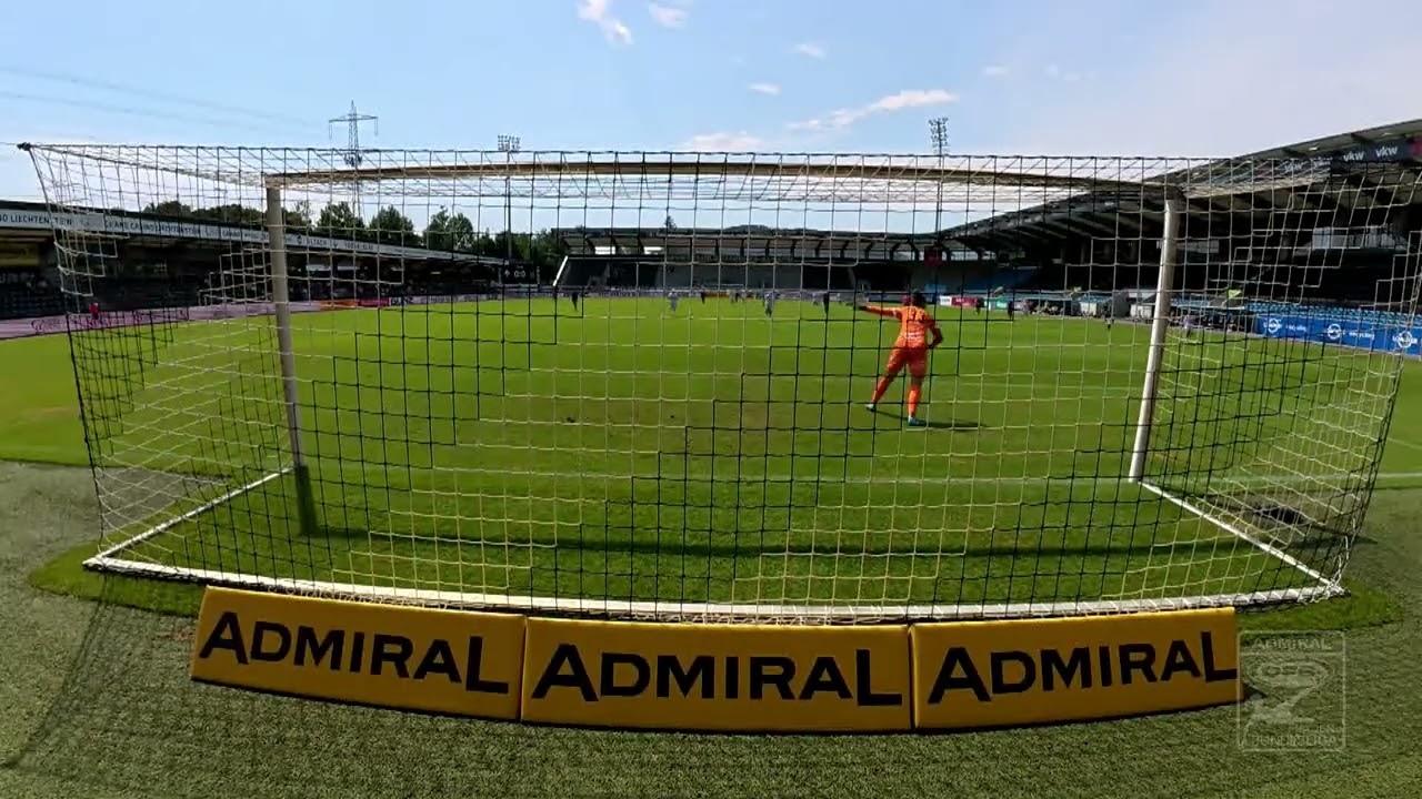Highlights | ADMIRAL-Frauen-Bundesliga | 1. Runde | SCR Altach vs. FK Austria Wien