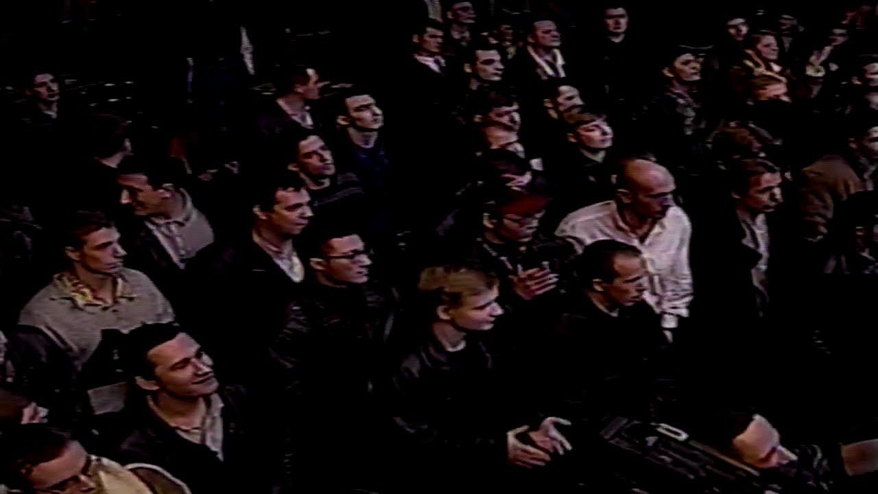 Loes Scholten vs Elena Panlova (November 1st, 1997)