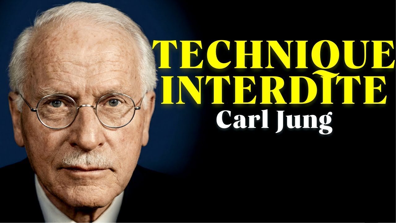 Une technique interdite pour aider votre âme à se souvenir de sa véritable nature | Carl Jung