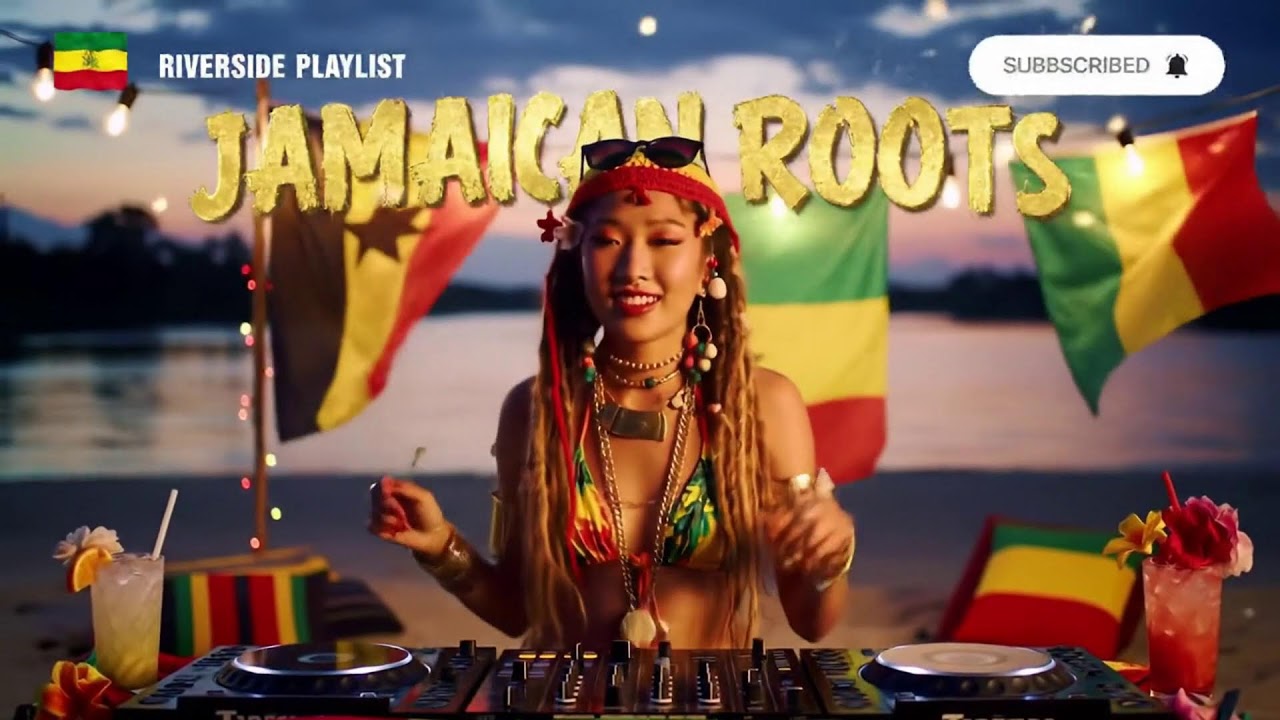 Reggae Dub Versions | Instrumental Masterpieces 🎼