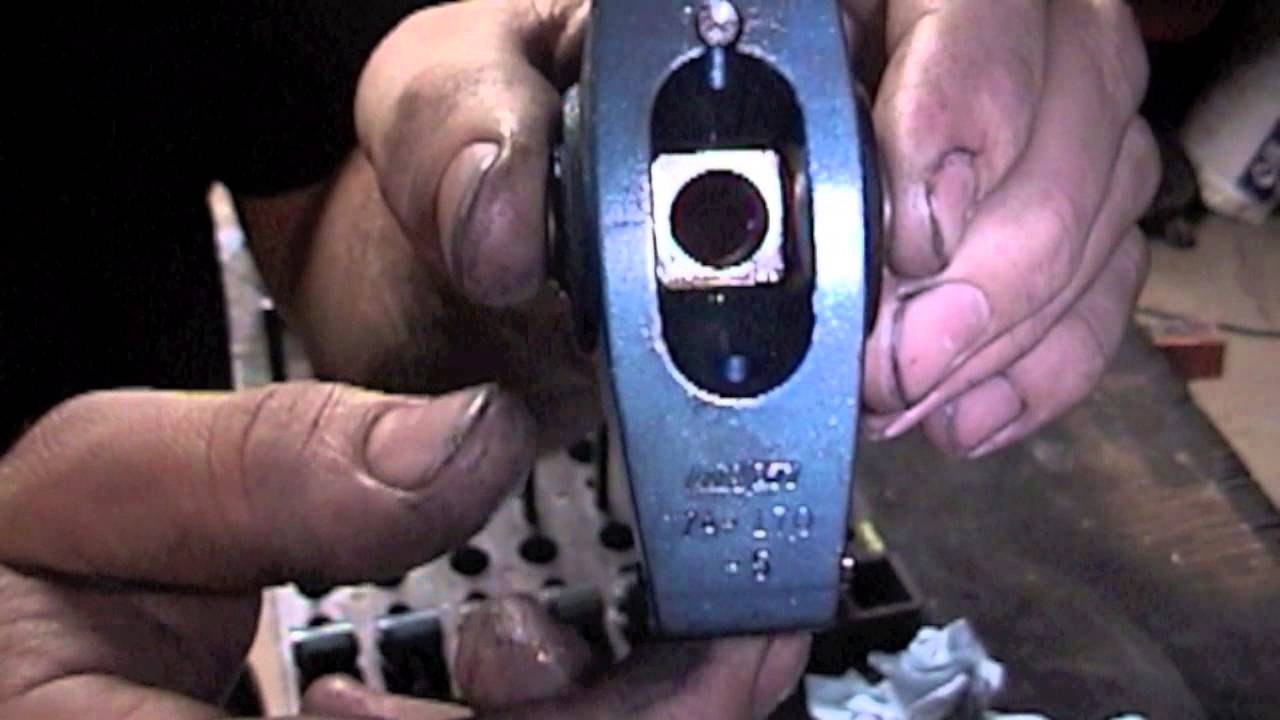 Part 19 How To Check Push Rod Length For The Big Block Chevy