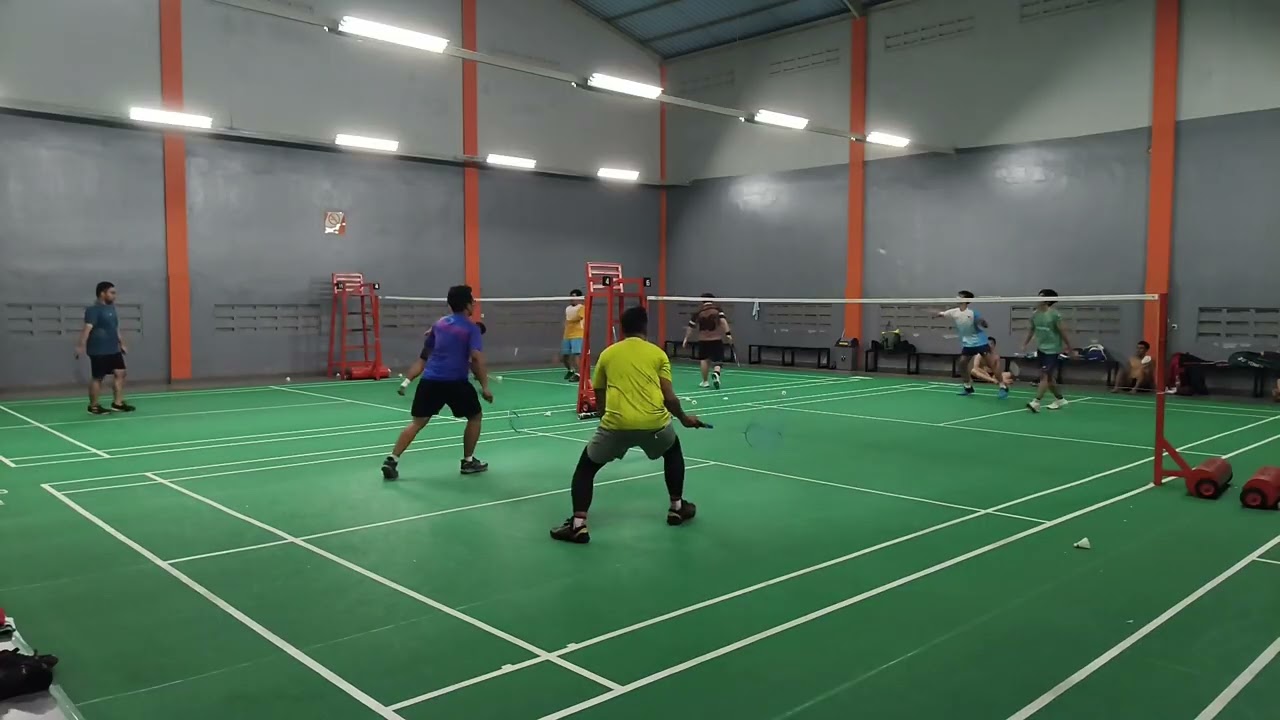 Mabar 14/12/2025 I Chiko, EL vs Riszky, Syafiq