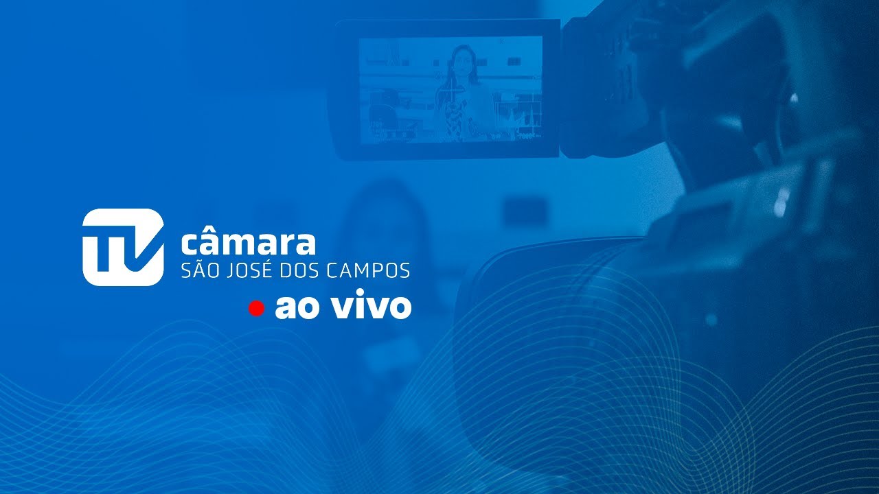 TV Câmara São José dos Campos - Ao vivo