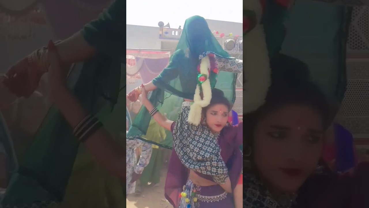 "New Adivasi Wedding Dance: Traditional Moves with a Twist!"