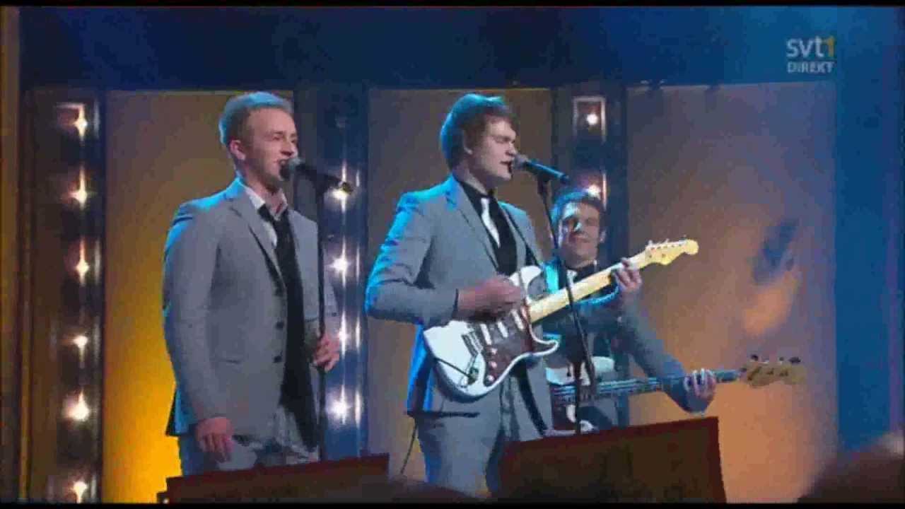 F&aring;r jag f&ouml;lja med dig hem ikv&auml;ll - Zekes Dansbandskampen.mp4