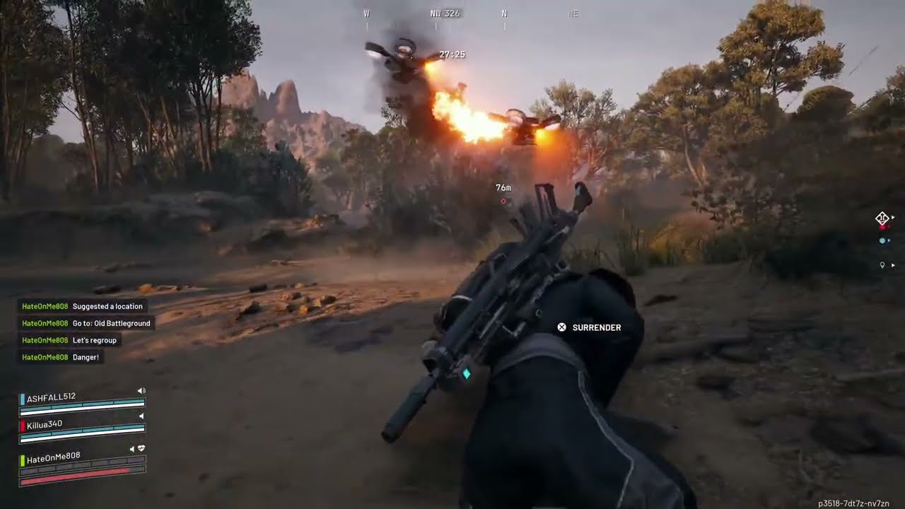 🌇 ARC Raiders Grind 🌃 - Realistic Gameplay