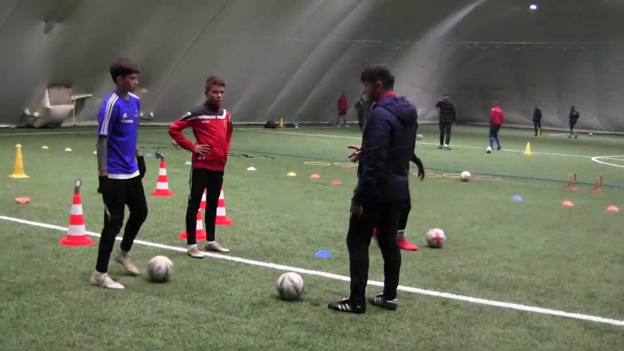 CZ1-Trening Indywidualny Gutek(2006)-Szk&oacute;łka Techniki Fundamentalnej-Trener S Kwiatkowski