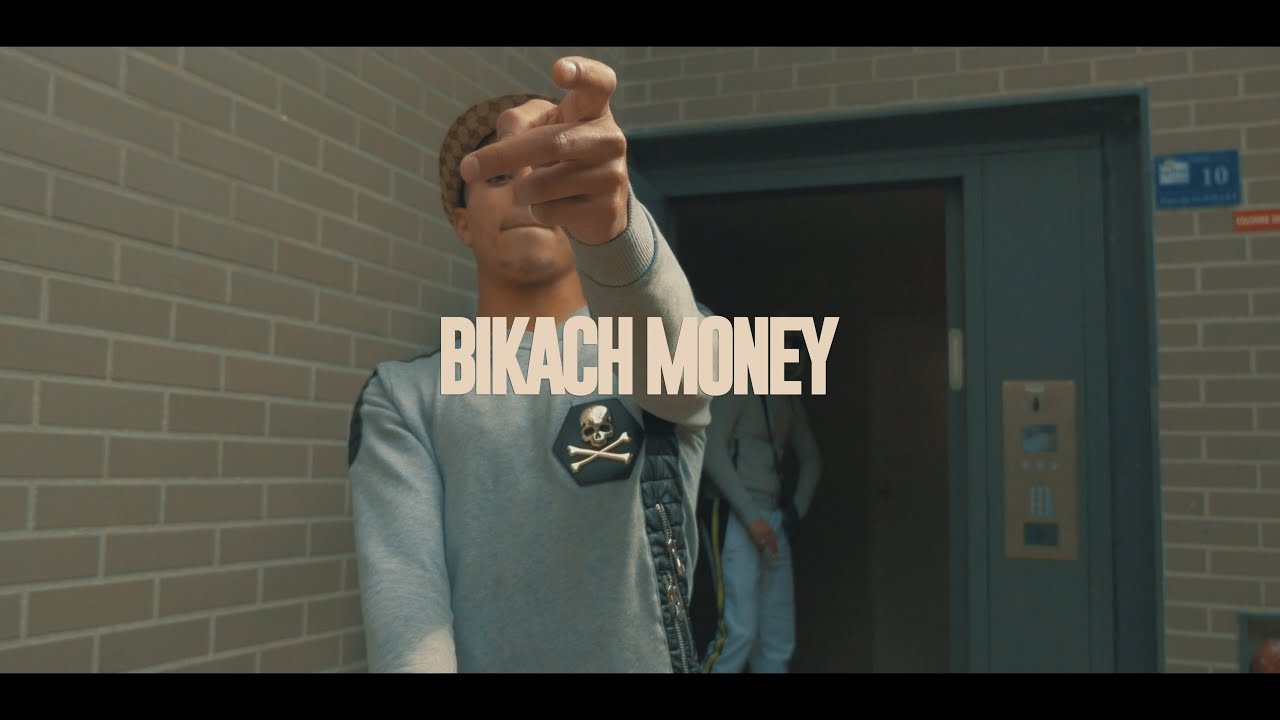 BikachMoney ft. Malsi (SPRG) - Kin&eacute;Gang# - by Five Collectif