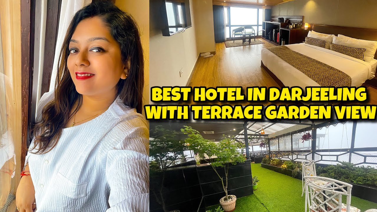 Darjeeling's Best Hotel Sumi Vista With Mountain View Room Under Rs 3500/-