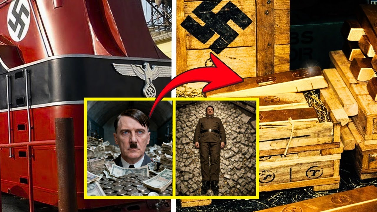The Nazi Gold Was Real: The Truth They Never Told You | Current Discoveries