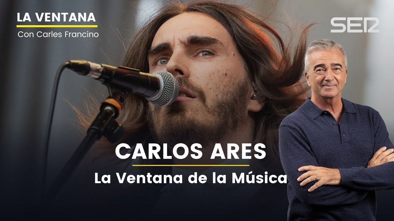 🎵 La Ventana de la Música | Carlos Ares