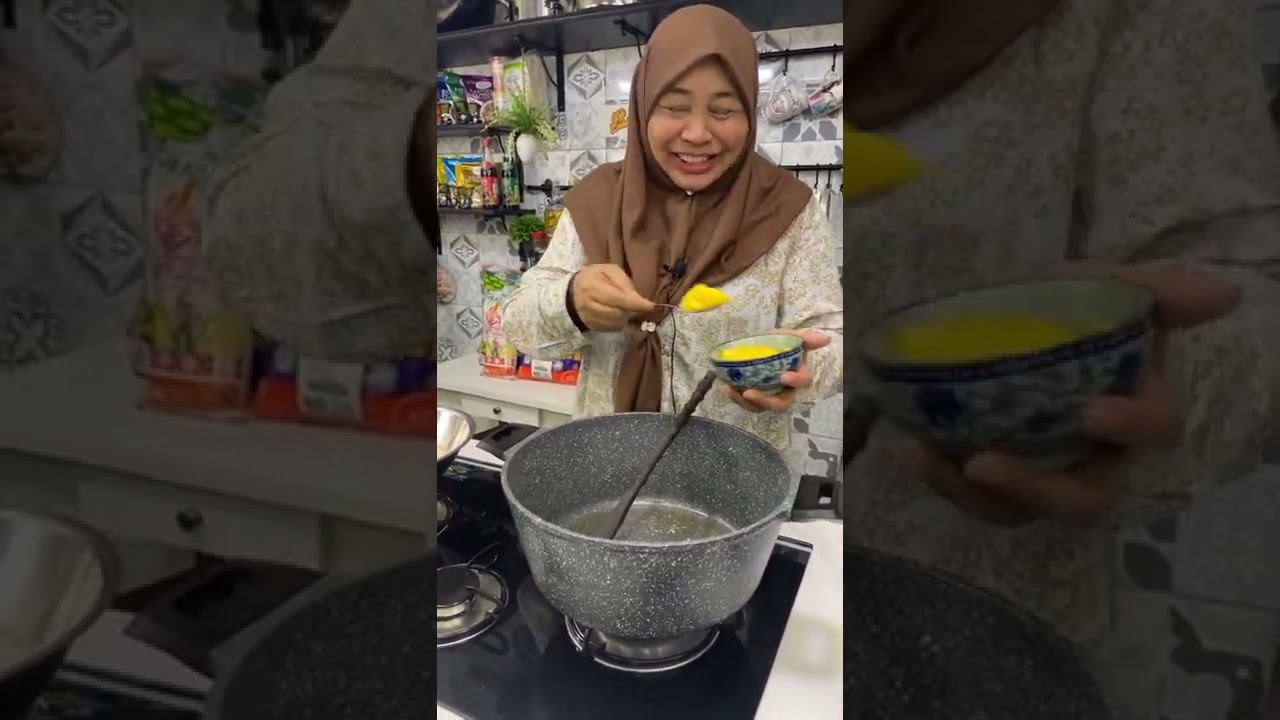 EPISOD 346 NASI PILAF DELIMA & AYAM SAFRON
