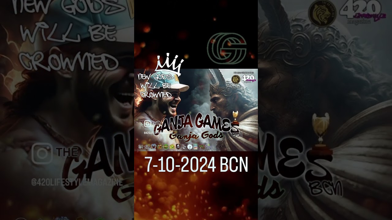 The Ganja Games . com - The Ganja Gods