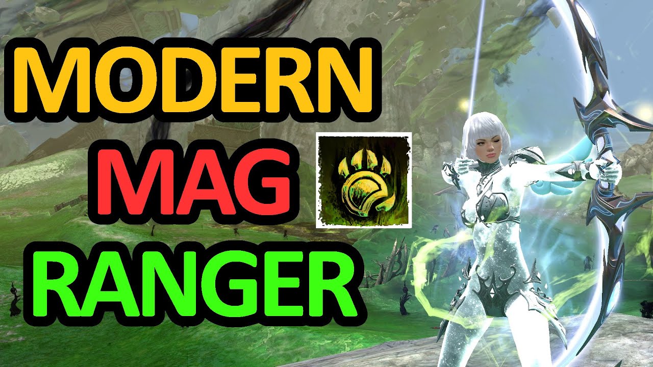 GW2 WvW Easy Build - Lead the Wind Soulbeast