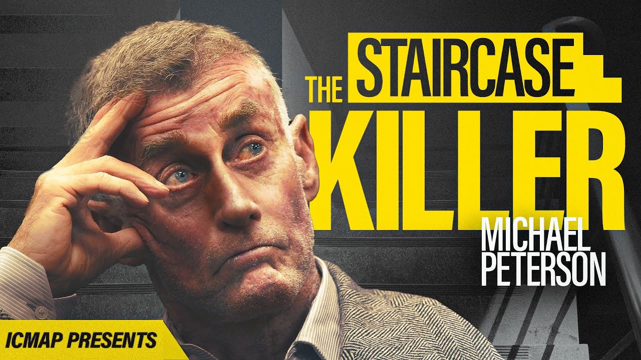 The Truth Behind Michael Peterson: The Staircase Killer