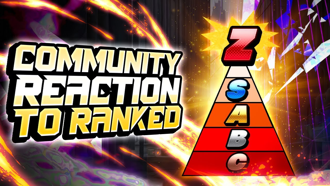 DID RANK SAVE OR KILL DRAGON BALL THE BREAKERS!? Reacting to The Community's Thoughts!