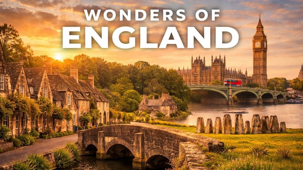 Wonders of England | Best Places to Visit