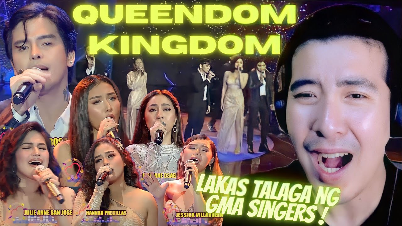 ALL OUT SUNDAYS: QUEENDOM x KINGDOM | NOVEMBER 20 2022