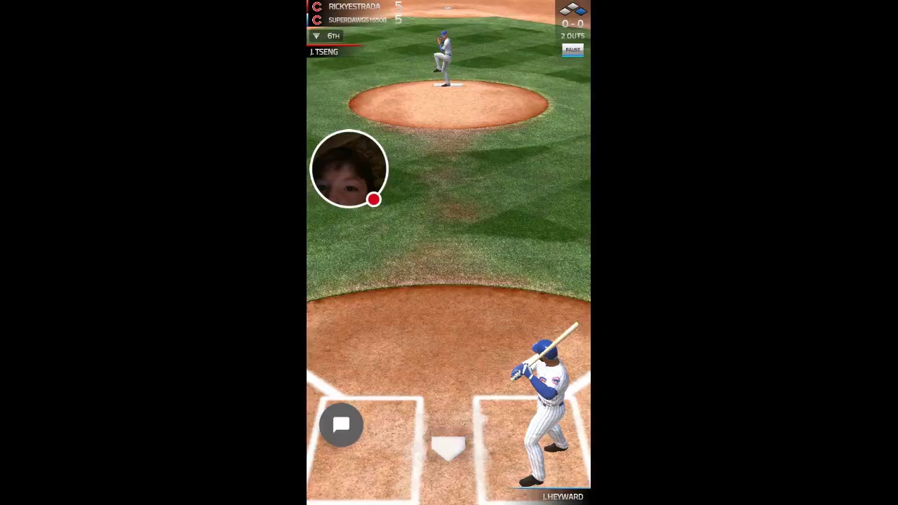 My MLB TSB 18 Stream
