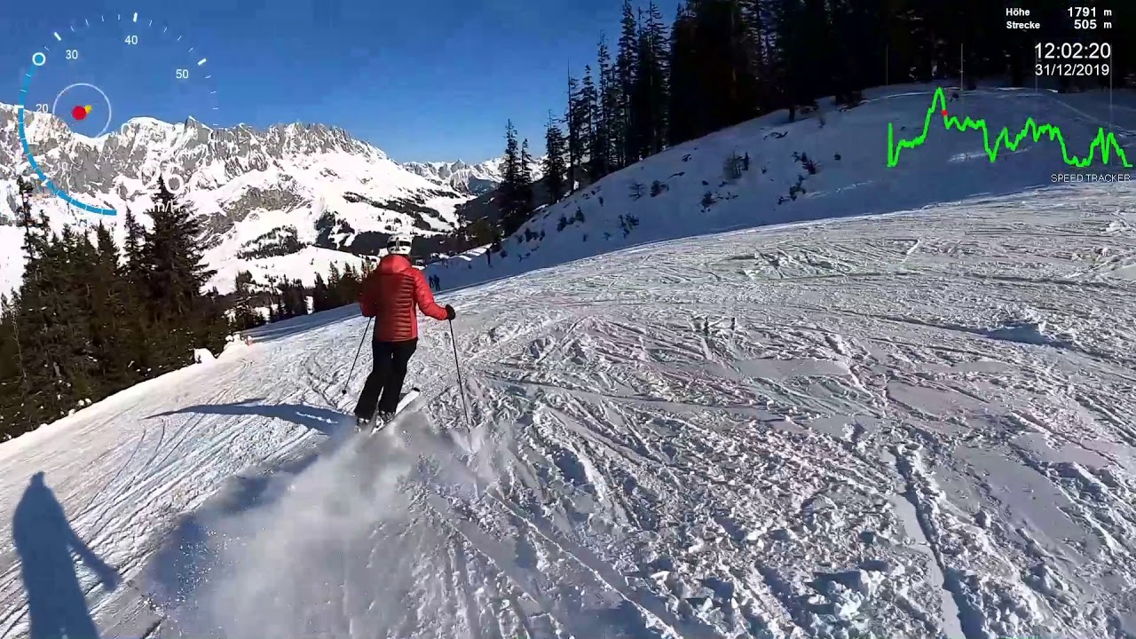 K&ouml;nigstour Maria-Alm bis M&uuml;hlbach und zur&uuml;ck - Kurzfassung