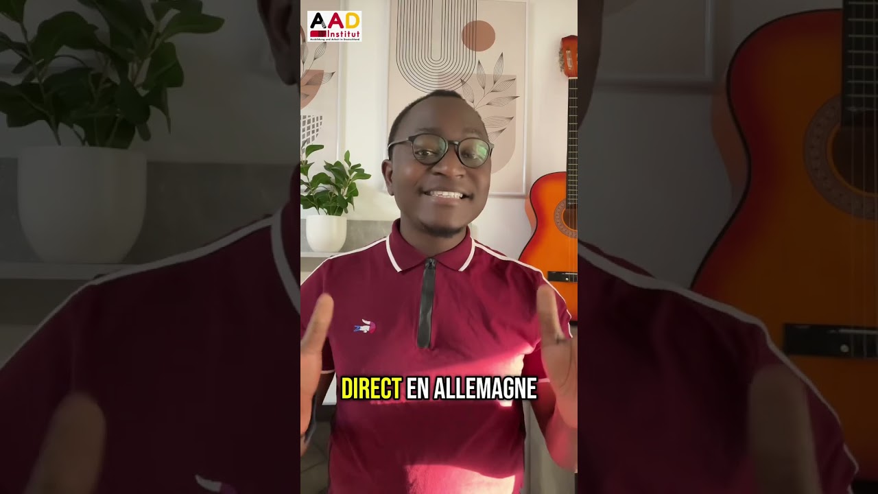 L’Allemagne ne veut plus les infirmiers camerounais?