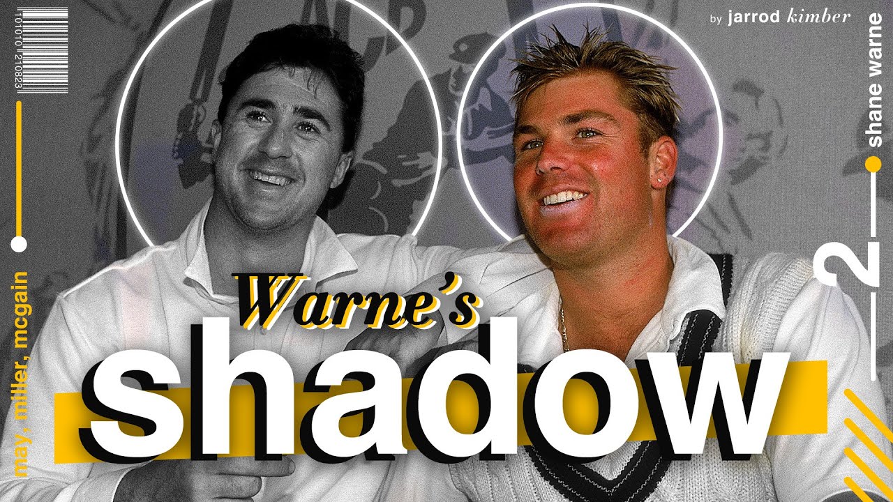 In the Shadow of Shane Warne: The second spell |#shanewarne | #cricket