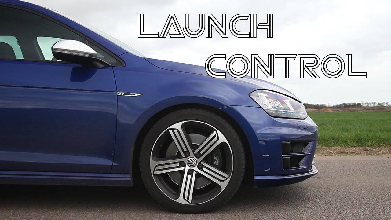 Behind The Wheel [003] Launch Control | VW Golf R