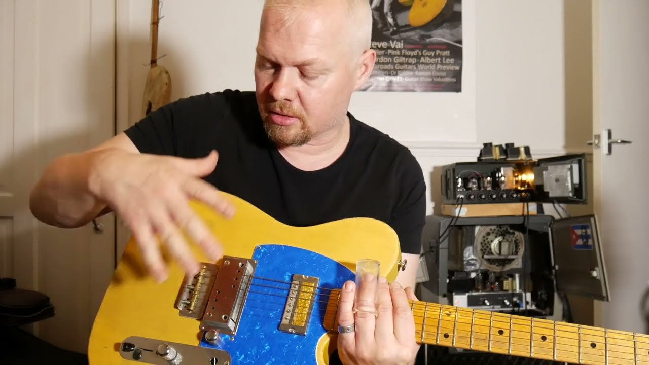 My Final Verdict: Old VS New Pickups - Ry Cooder Tone